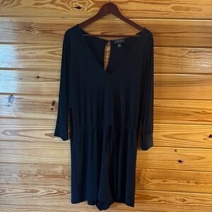 Elegant Black Jumpsuit